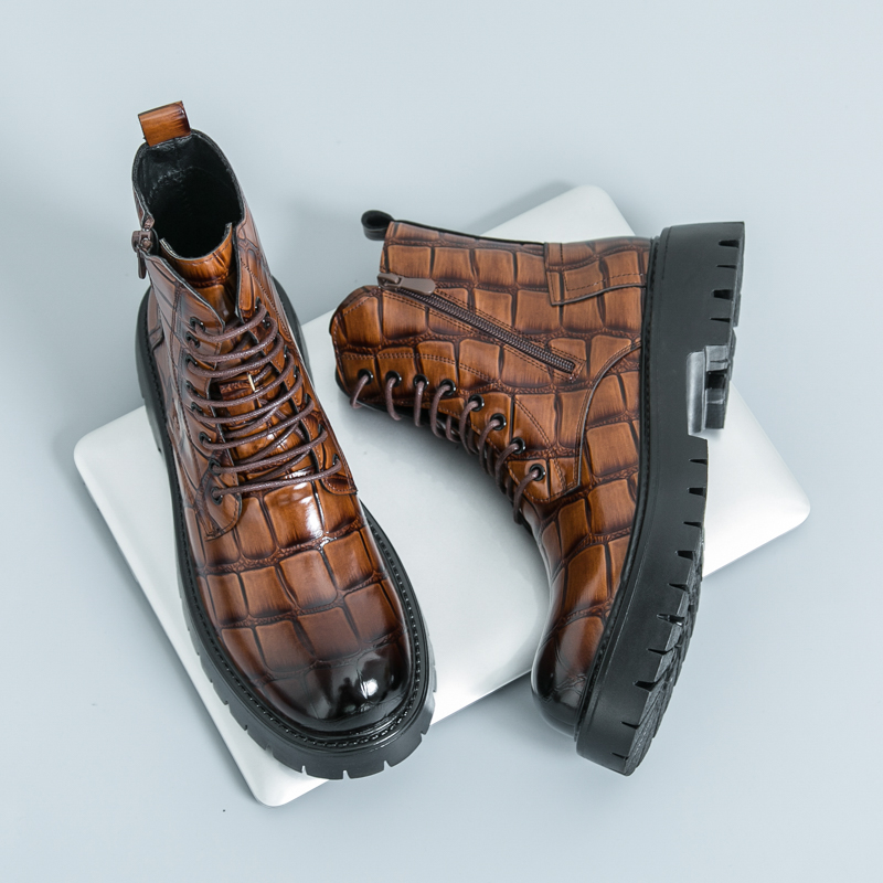 Summer Men Fashion Chelsea Boo - Men Shoes Brand reseña y precio