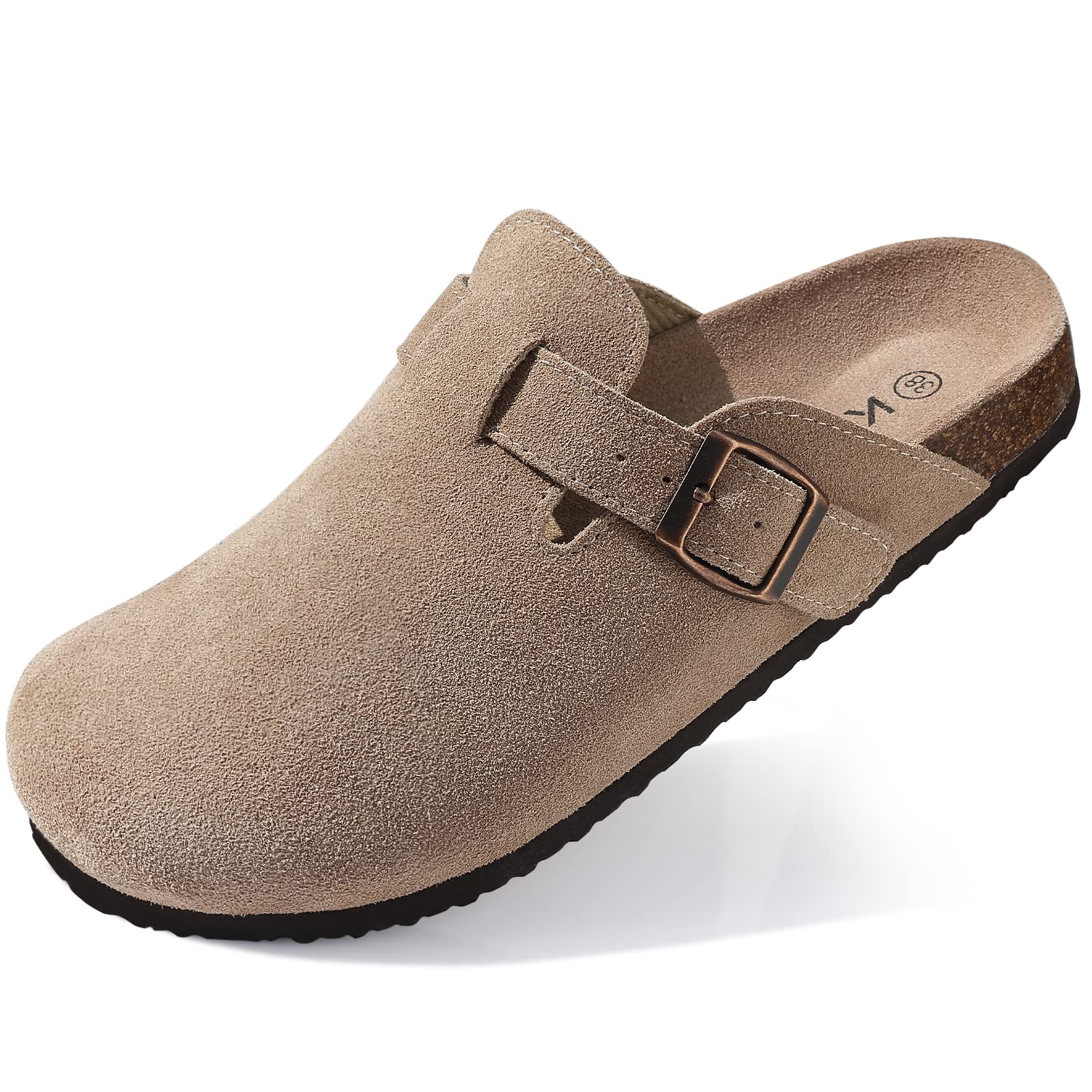 Classic Beach Shoes Men's Sued - Men Shoes Classic reseña y precio
