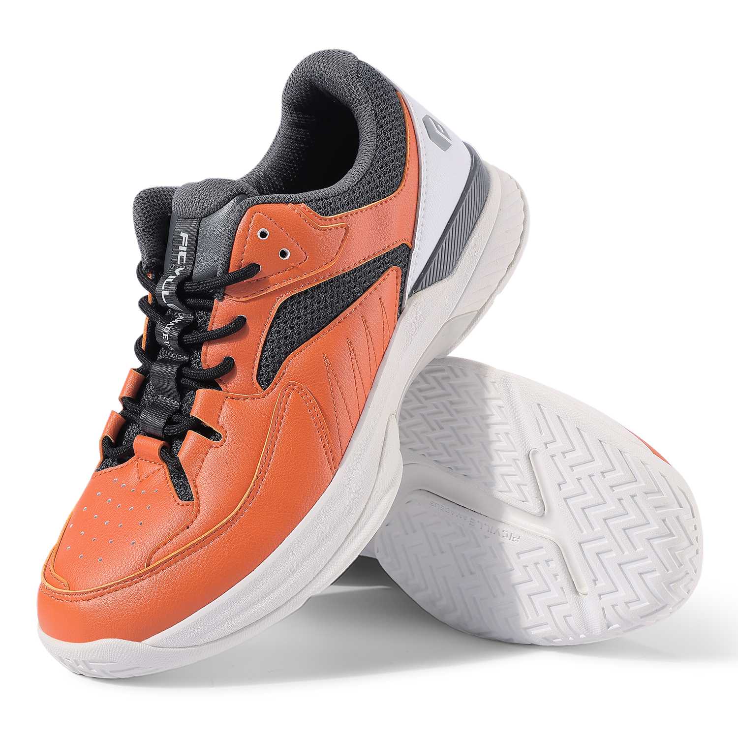 FitVille Men‘s Pickleball Shoe - Men'S Shoes For Plantar Fasciitis reseña y precio