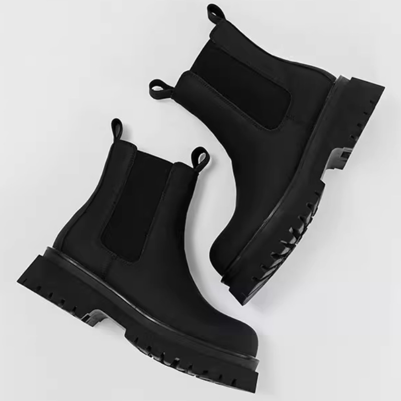 Men Lug Boots Classic England  - Men Shoes Classic reseña y precio
