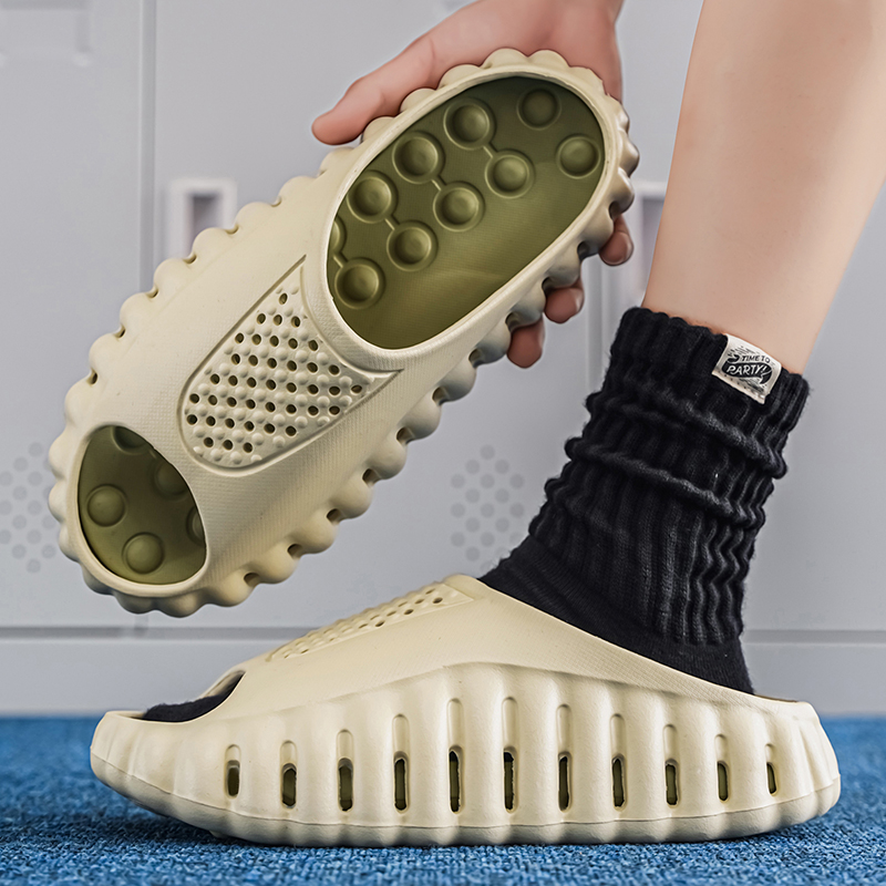 Spring Summer New Men's Massag - Men'S Shoes For Plantar Fasciitis reseña y precio