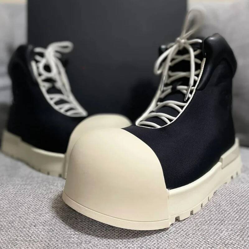 New Fashion Man Woman Chubby B - Shoes Heels Men reseña y precio