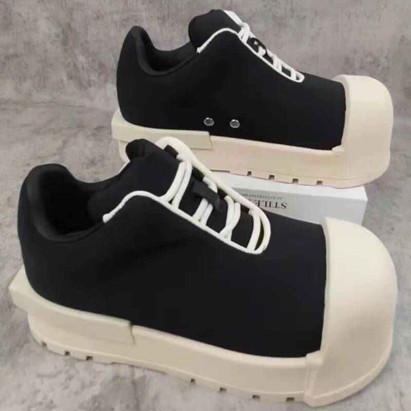 New Fashion Man Woman Chubby B - Shoes Heels Men reseña y precio