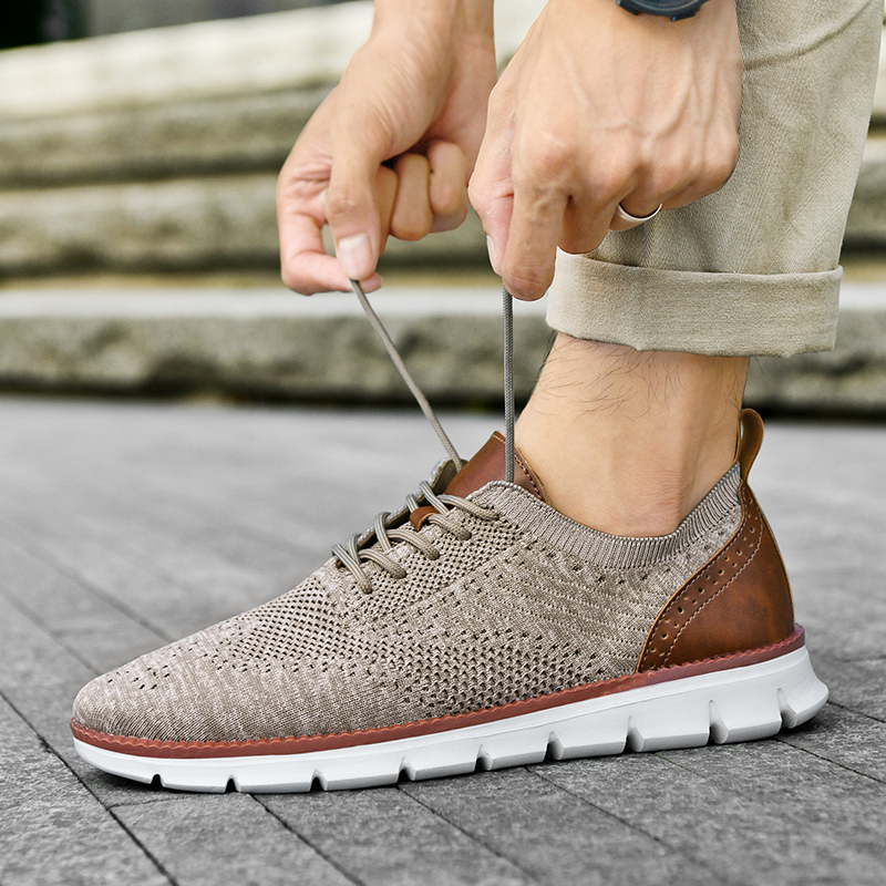 Men Casual Shoes Classic Breat - Men Shoes Classic reseña y precio