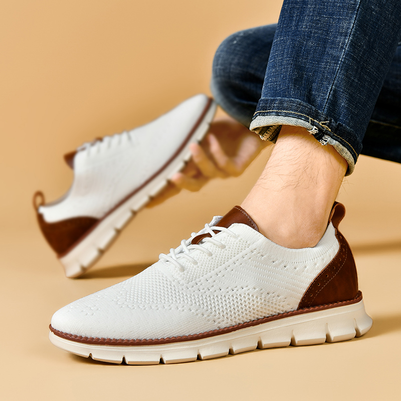Men Casual Shoes Classic Breat - Men Shoes Classic reseña y precio