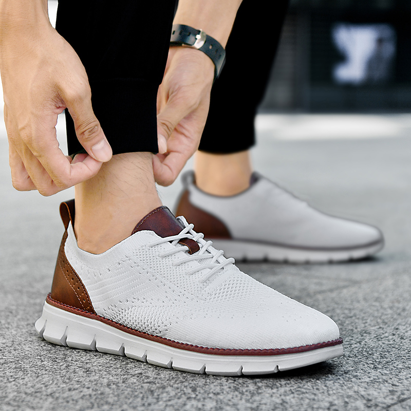 Men Casual Shoes Classic Breat - Men Shoes Classic reseña y precio