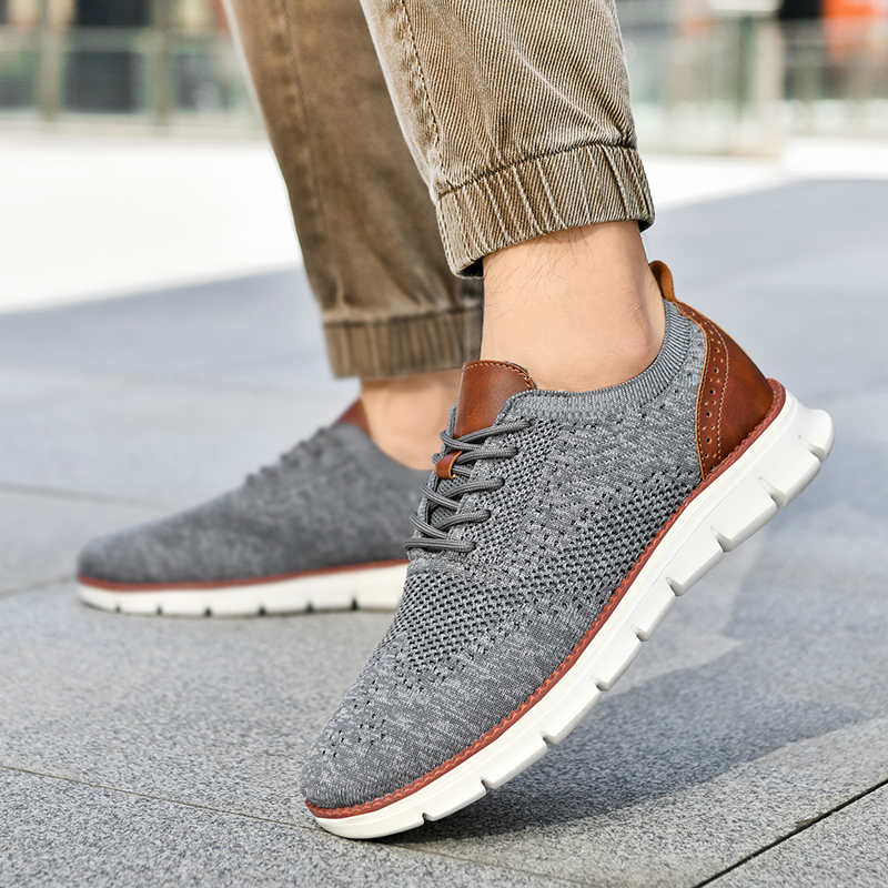 Men Casual Shoes Classic Breat - Men Shoes Classic reseña y precio