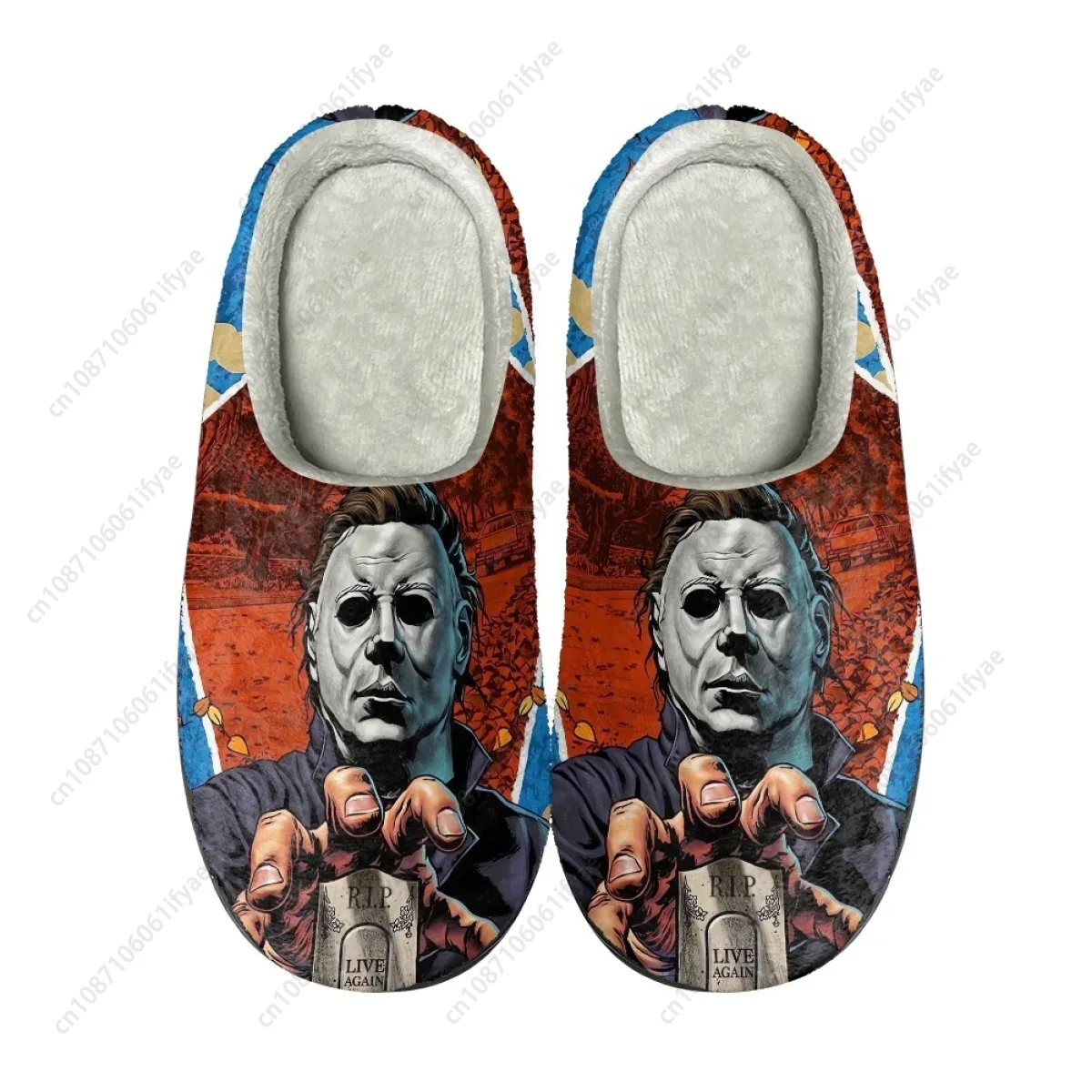 Halloween Horror Terror Movie  - Men Shoes Myer reseña y precio