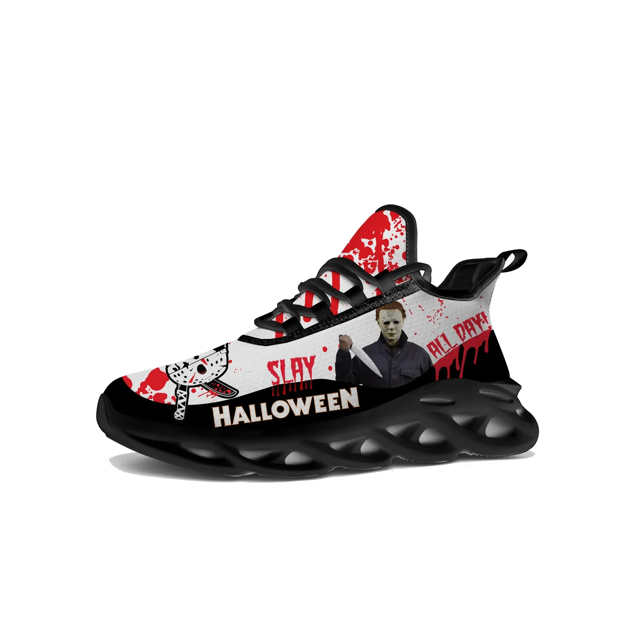 Horror Halloween Flats Sneaker - Men Shoes Myer reseña y precio