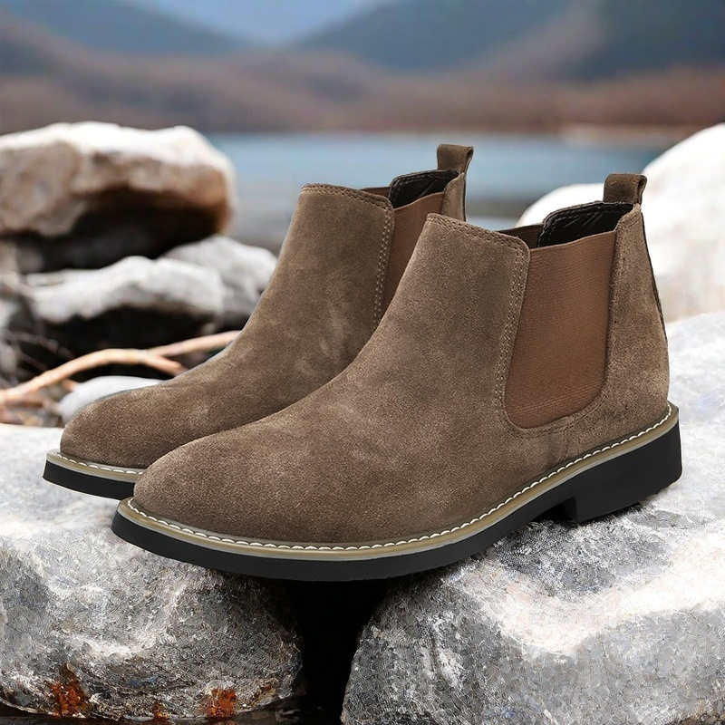 Hightop Flat Sole Men's Sneake - Men Shoes Running Sale reseña y precio