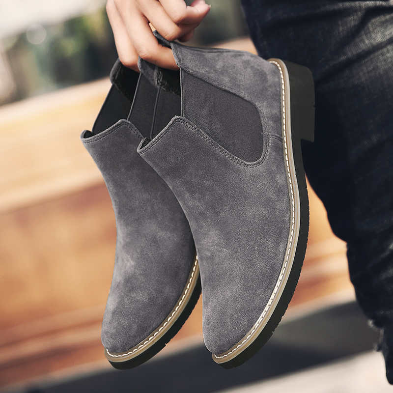 Hightop Flat Sole Men's Sneake - Men Shoes Running Sale reseña y precio