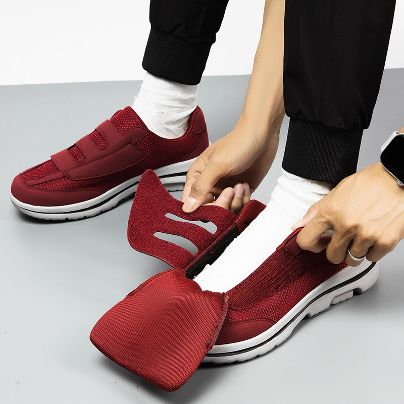Wide Toe Sneakers For Fat Foot - Men'S Shoes For Plantar Fasciitis reseña y precio