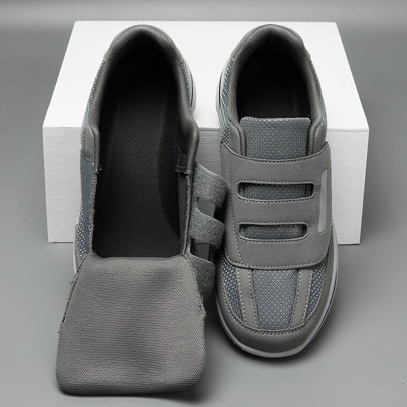 Wide Toe Sneakers For Fat Foot - Men'S Shoes For Plantar Fasciitis reseña y precio