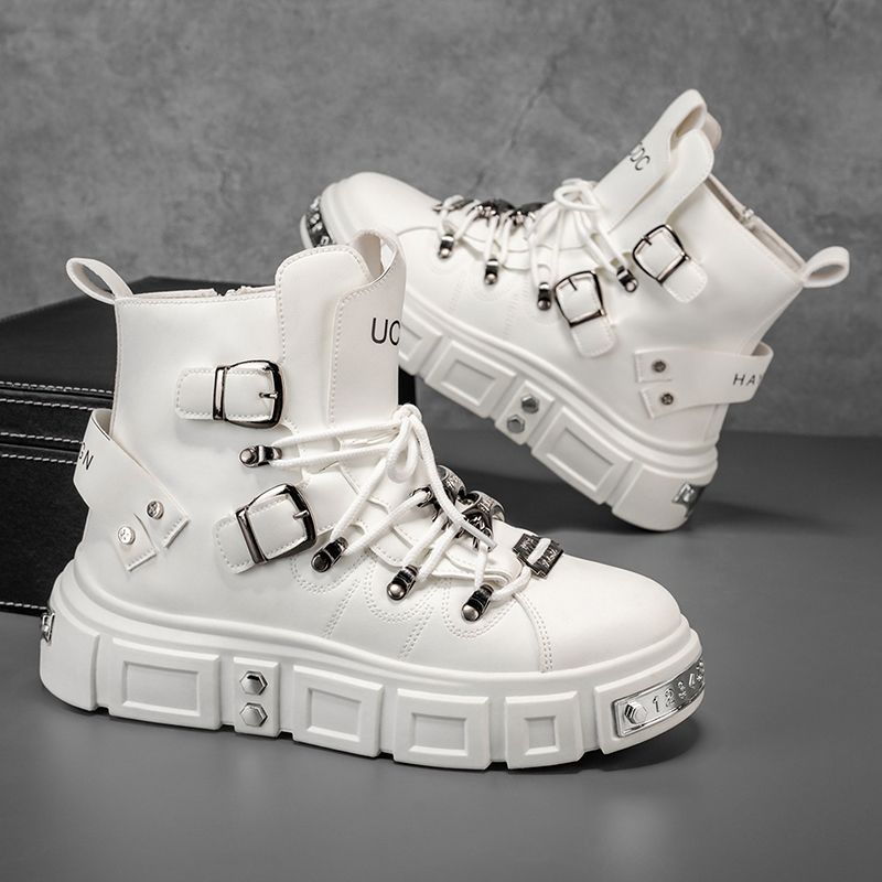 Original Brand Boots for Man P - Men Shoes Brand reseña y precio