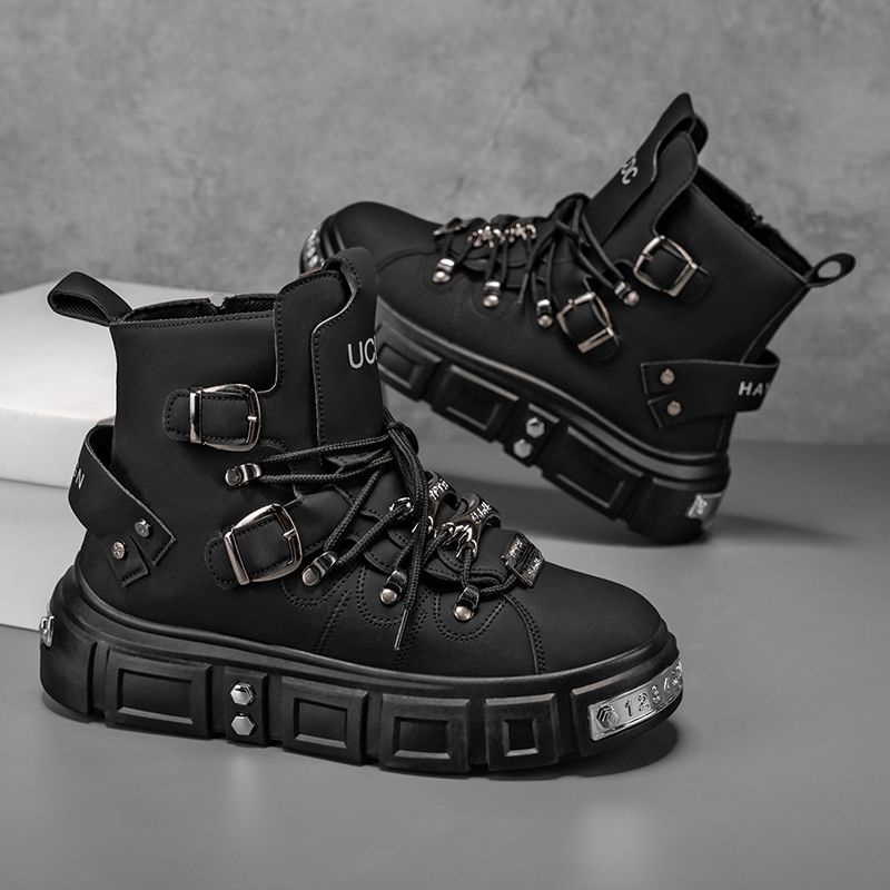 Original Brand Boots for Man P - Men Shoes Brand reseña y precio