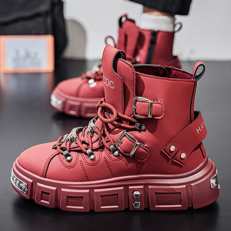 Original Brand Boots for Man P - Men Shoes Brand reseña y precio