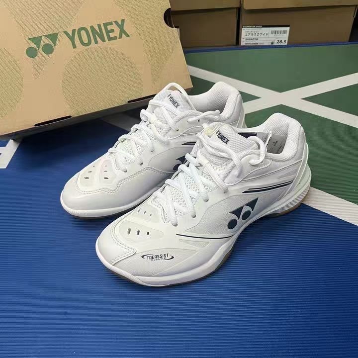 YONEX Power Cushion 65Z4 4th G - Men'S Shoes Yonex Badminton reseña y precio