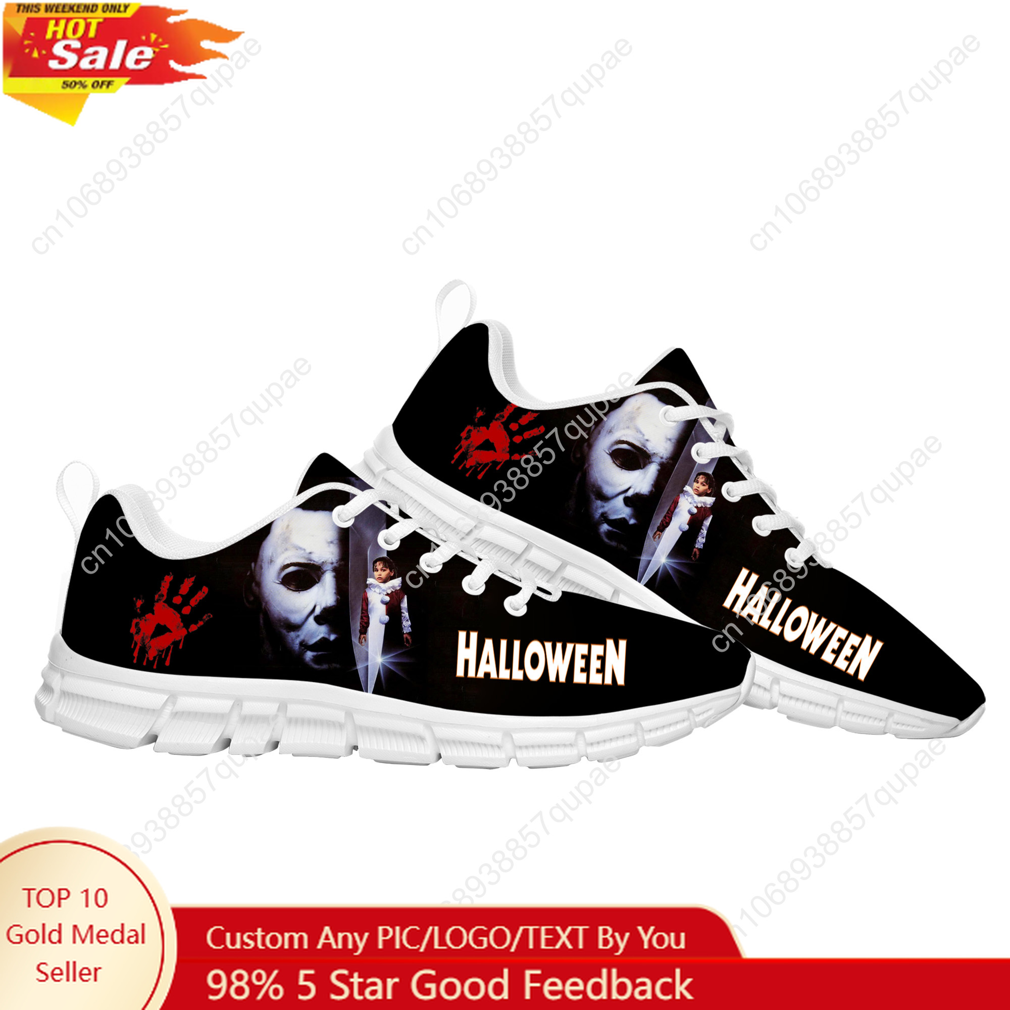 Michael Myers Halloween Killer - Men Shoes Myer reseña y precio
