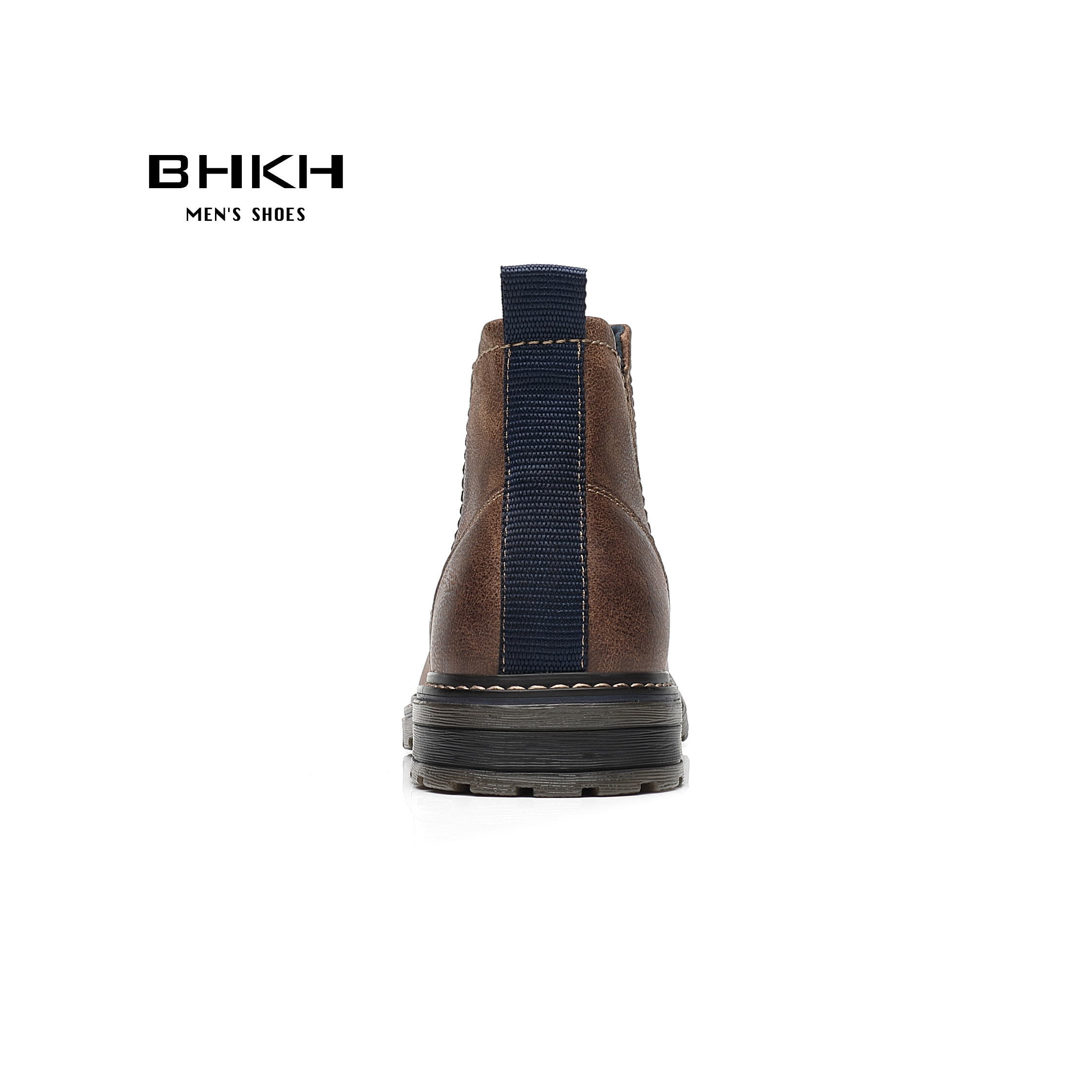 BHKH 2025 Men Chelsea Boots Ne - Men'S Shoes Smart reseña y precio