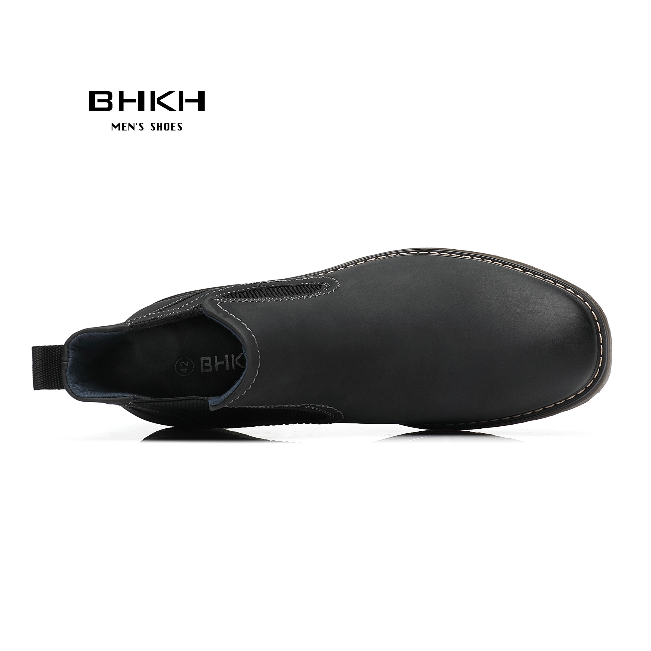 BHKH 2025 Men Chelsea Boots Ne - Men'S Shoes Smart reseña y precio