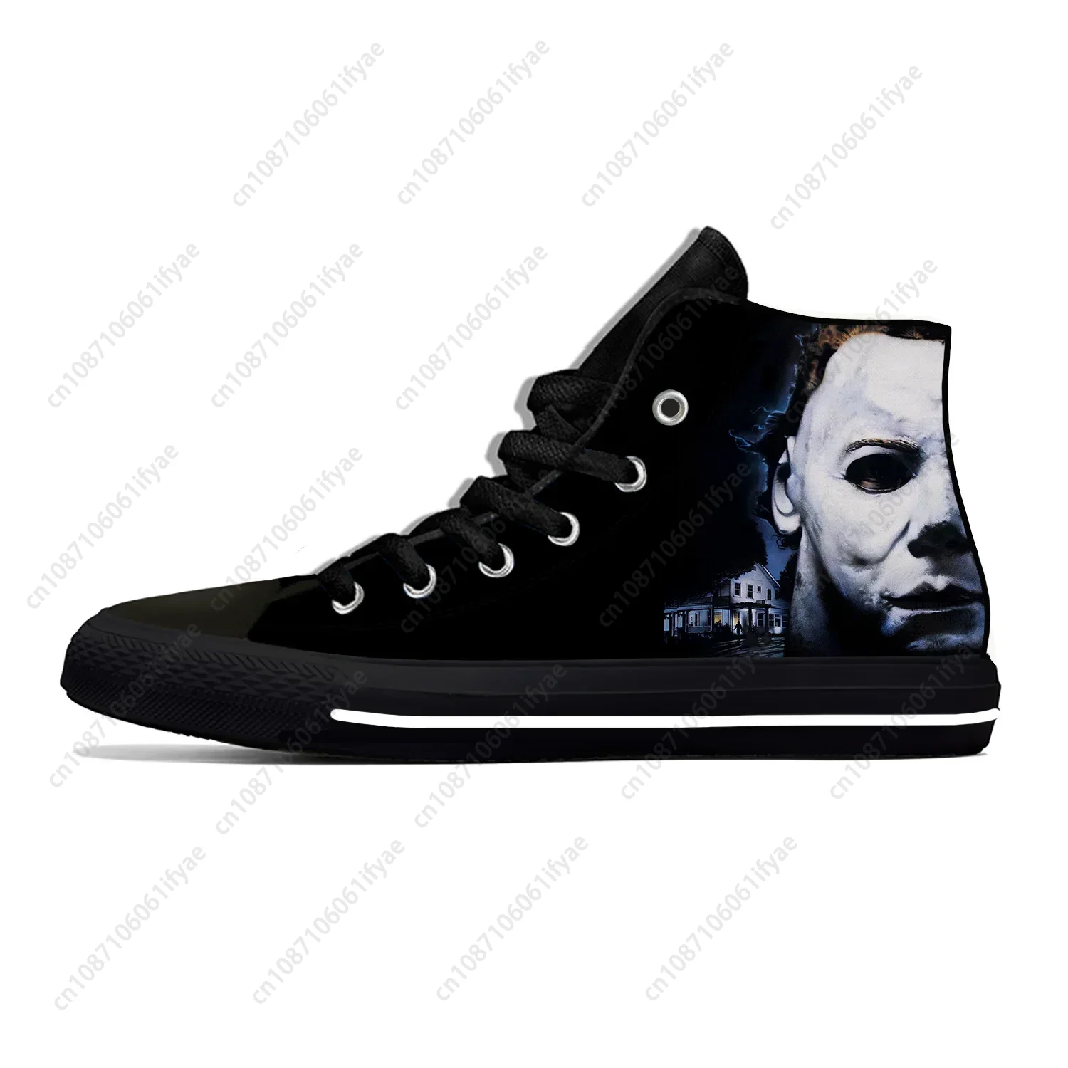 Michael Myers Halloween Horror - Men Shoes Myer reseña y precio