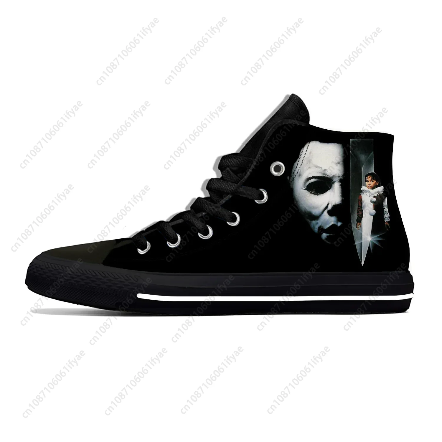 Michael Myers Halloween Horror - Men Shoes Myer reseña y precio