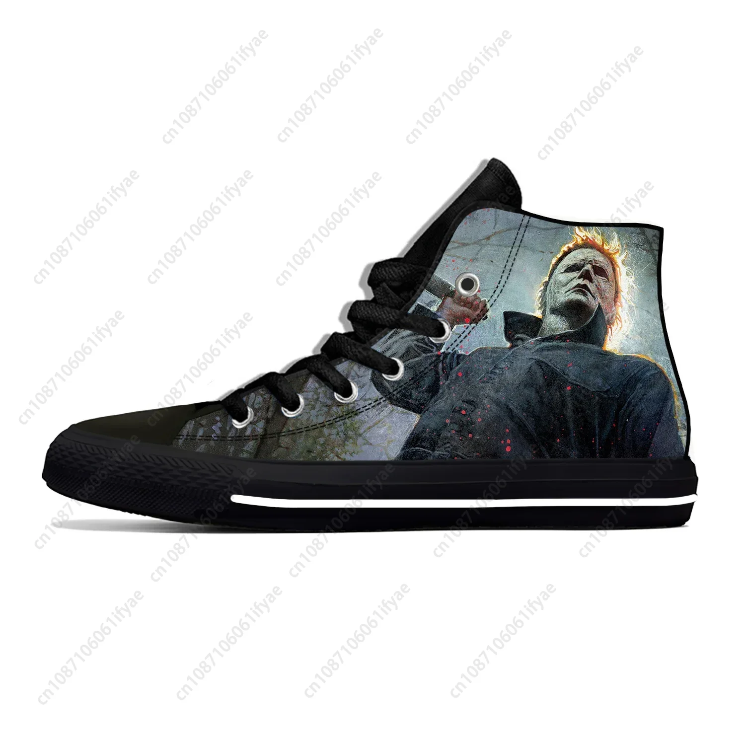 Michael Myers Halloween Horror - Men Shoes Myer reseña y precio