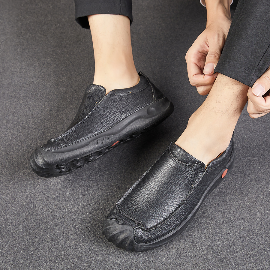 Hand-Finished Penny Loafers Te - Men'S Shoes Smart reseña y precio