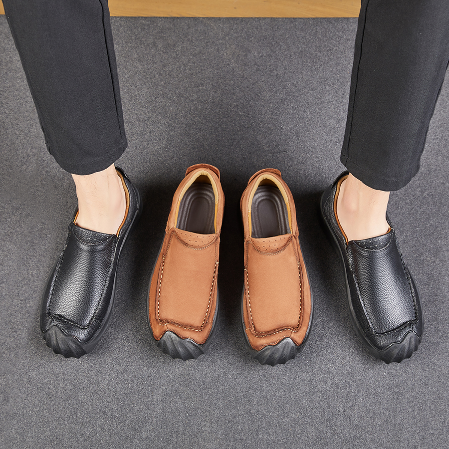 Hand-Finished Penny Loafers Te - Men'S Shoes Smart reseña y precio