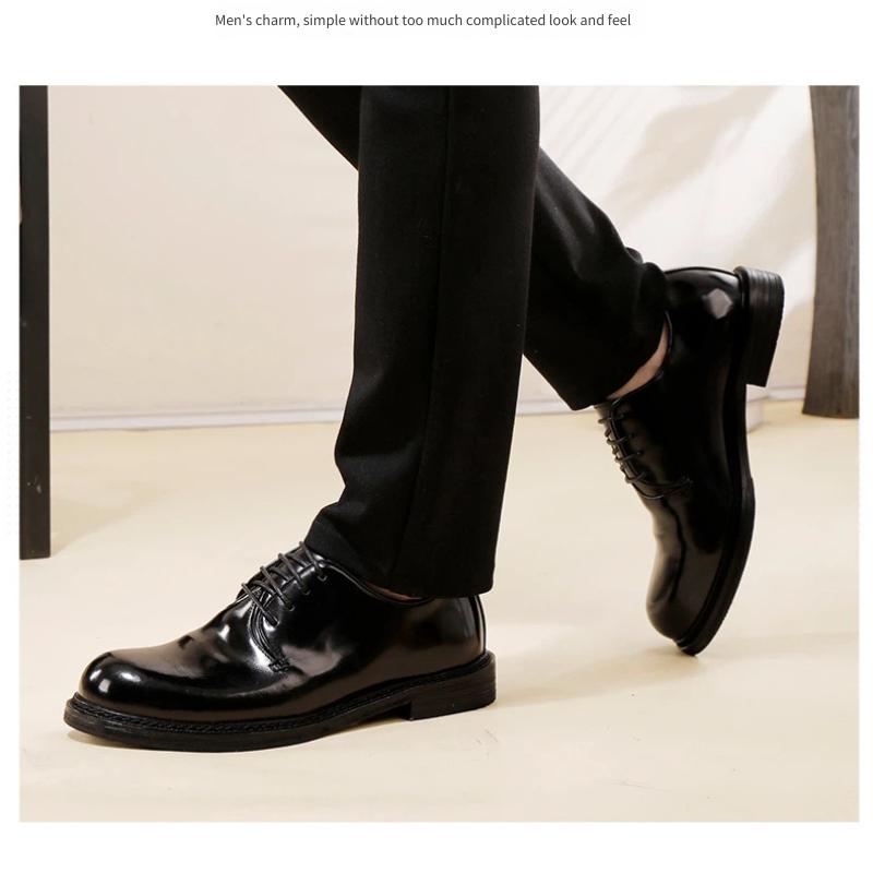 **Men's Formal Derby Shoes, Go - Men'S Shoes Smart reseña y precio