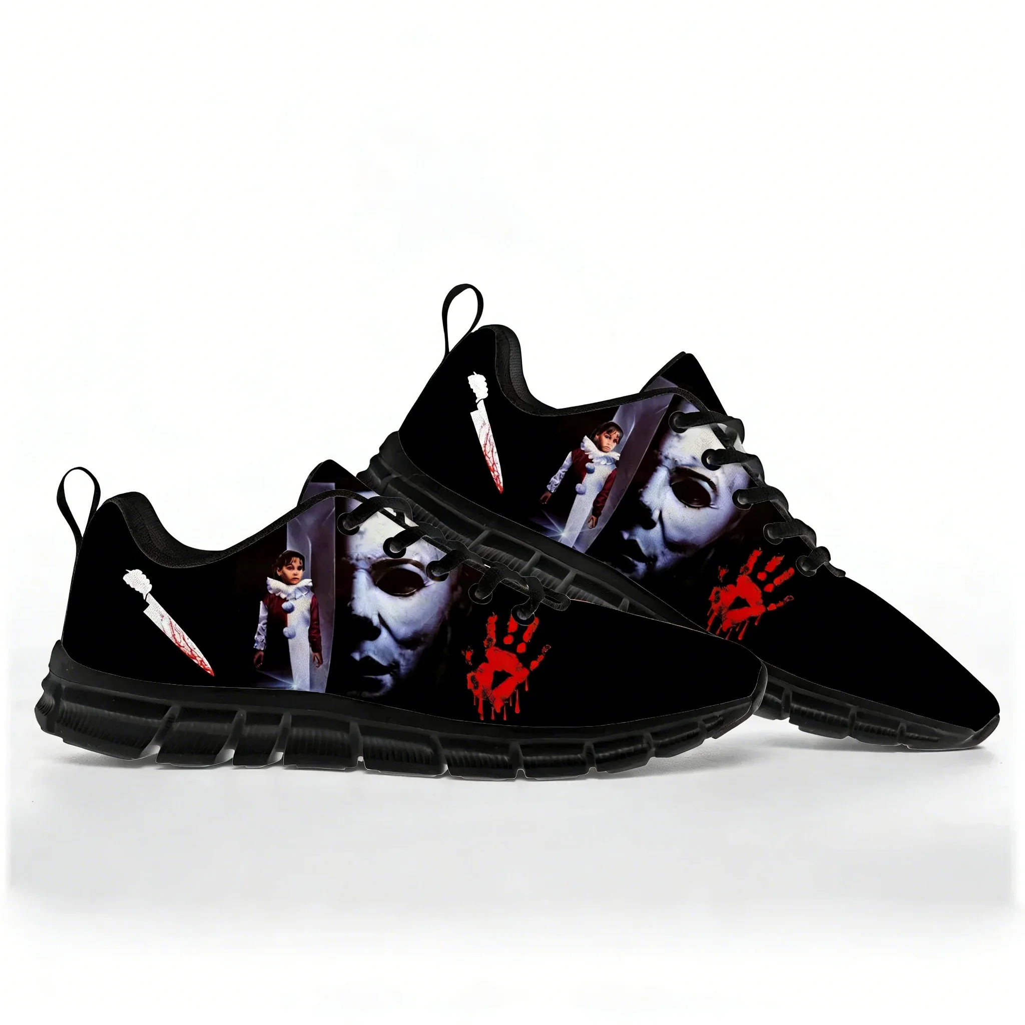 Horror Halloween Sports Shoes  - Men Shoes Myer reseña y precio