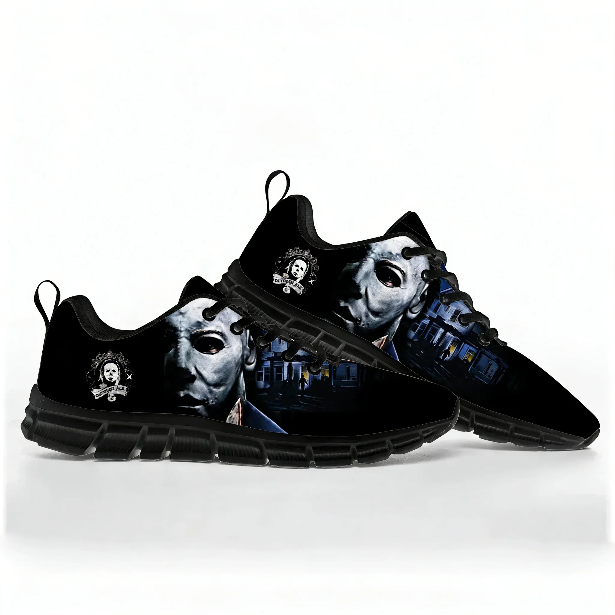 Horror Halloween Sports Shoes  - Men Shoes Myer reseña y precio