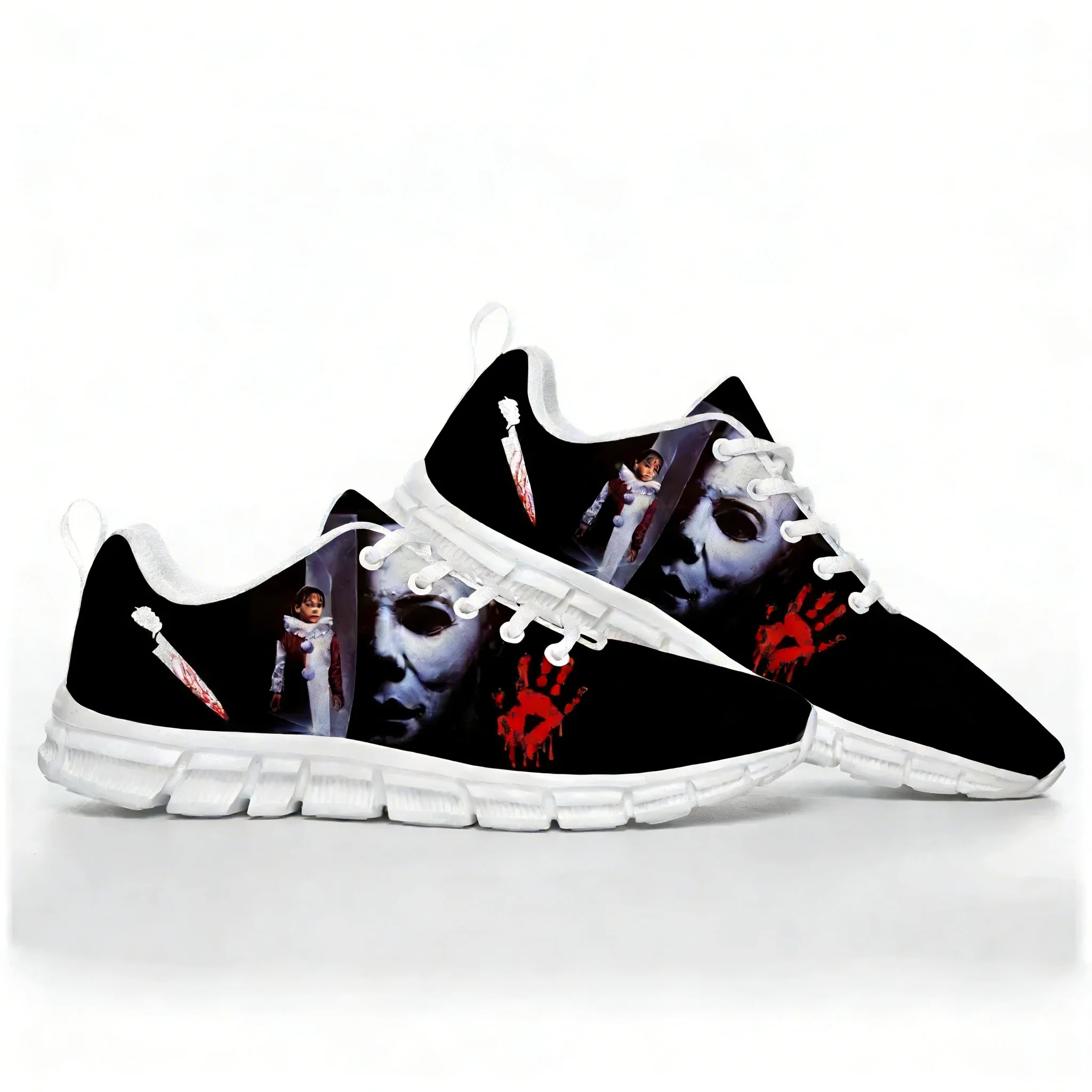 Horror Halloween Sports Shoes  - Men Shoes Myer reseña y precio