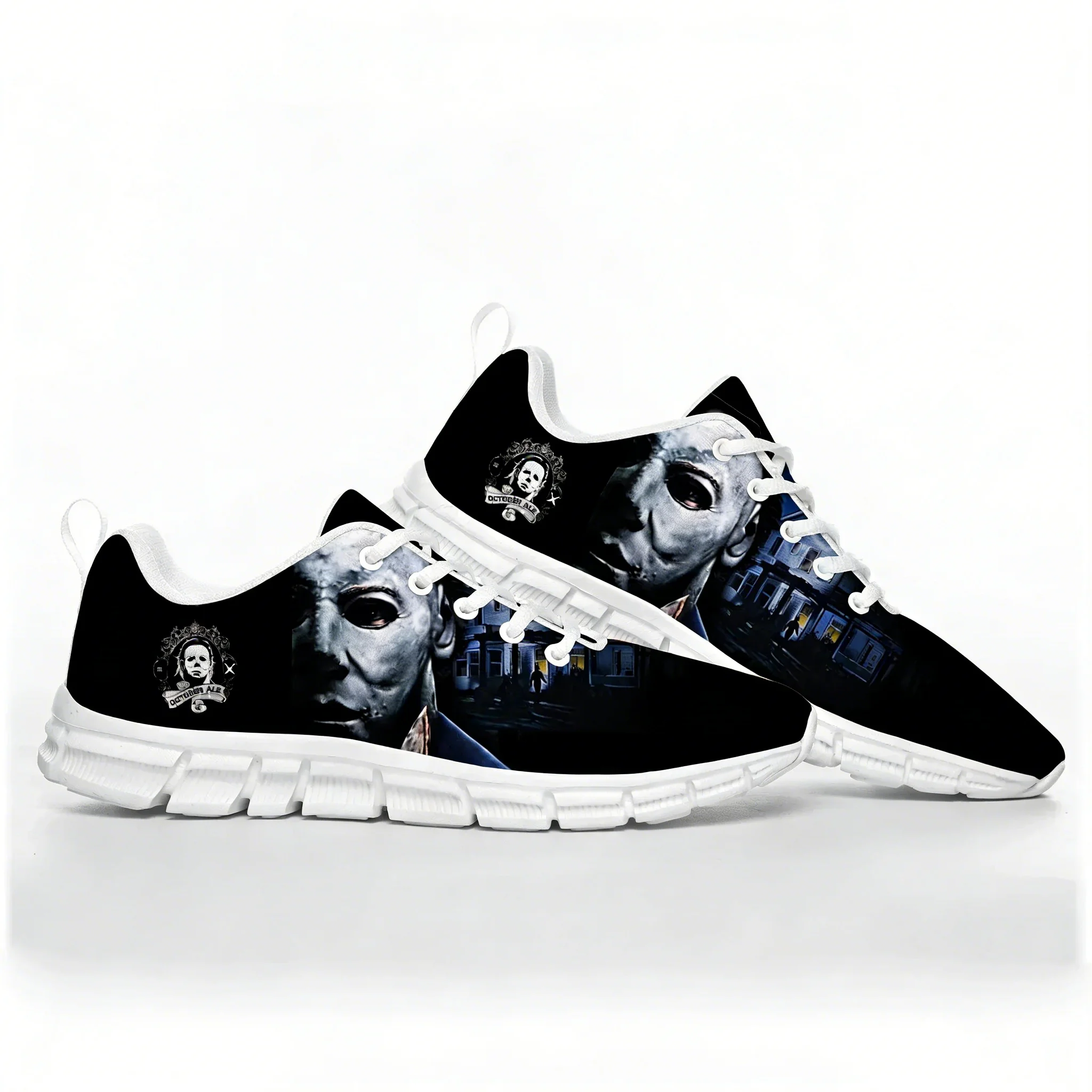 Horror Halloween Sports Shoes  - Men Shoes Myer reseña y precio