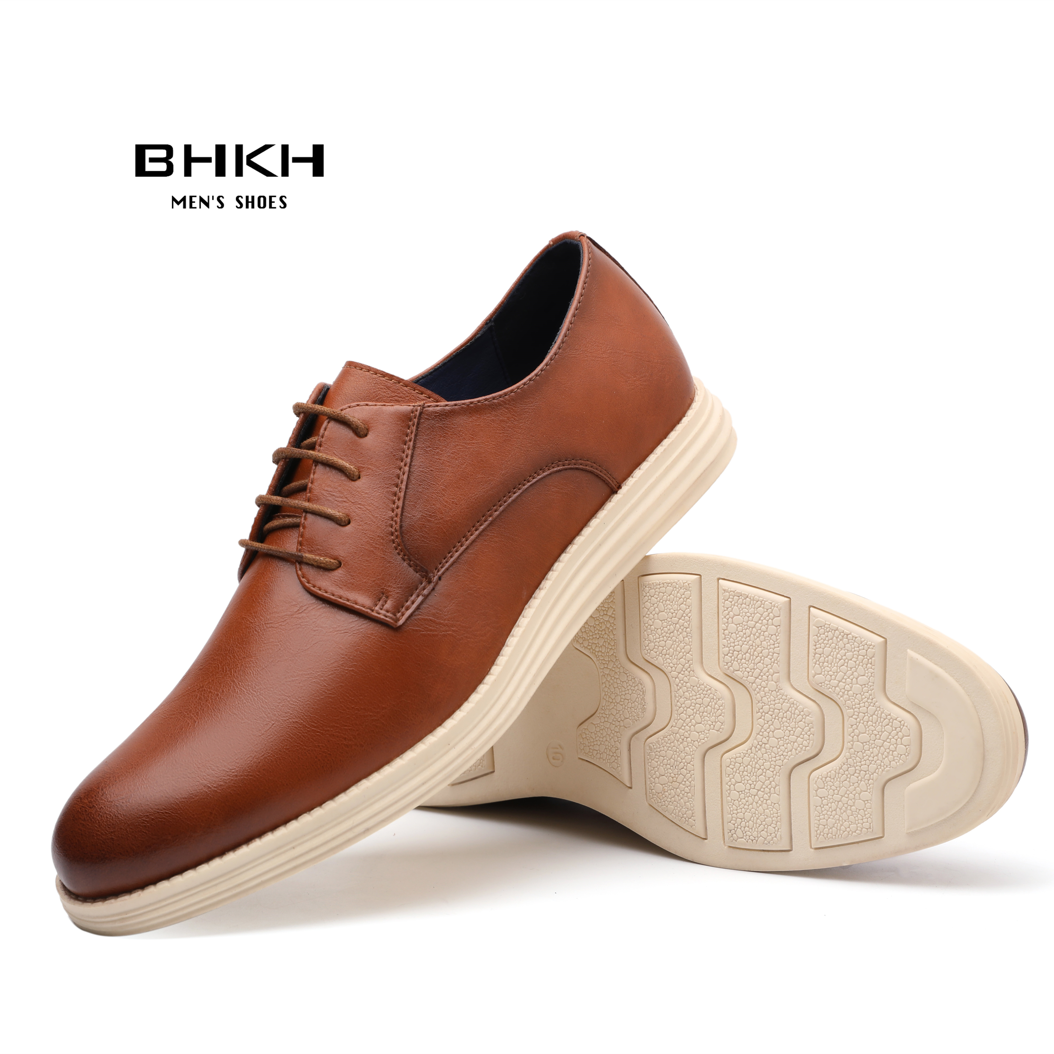 BHKH 2026 Leather Men Casual S - Men'S Shoes Smart reseña y precio