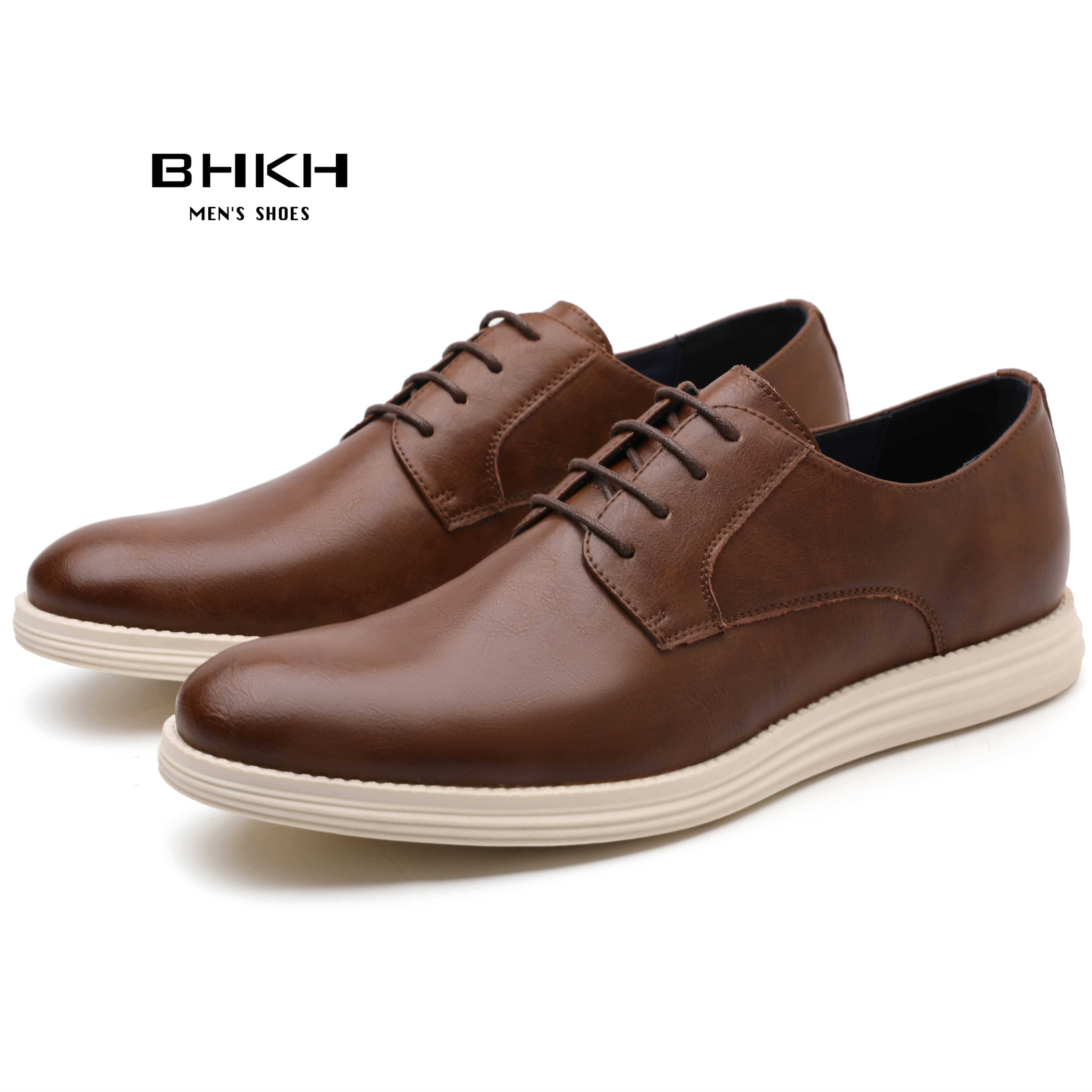 BHKH 2026 Leather Men Casual S - Men'S Shoes Smart reseña y precio