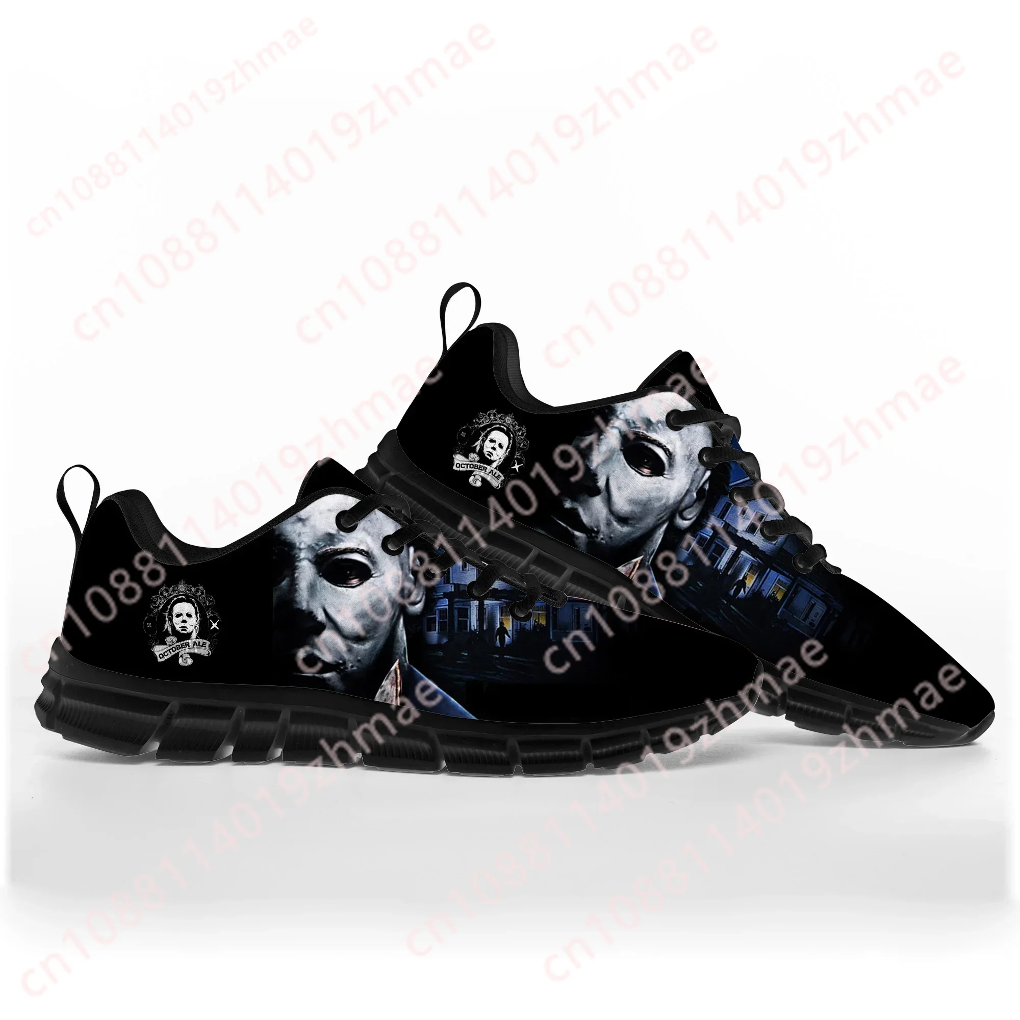 Horror Halloween Sports Shoes  - Men Shoes Myer reseña y precio