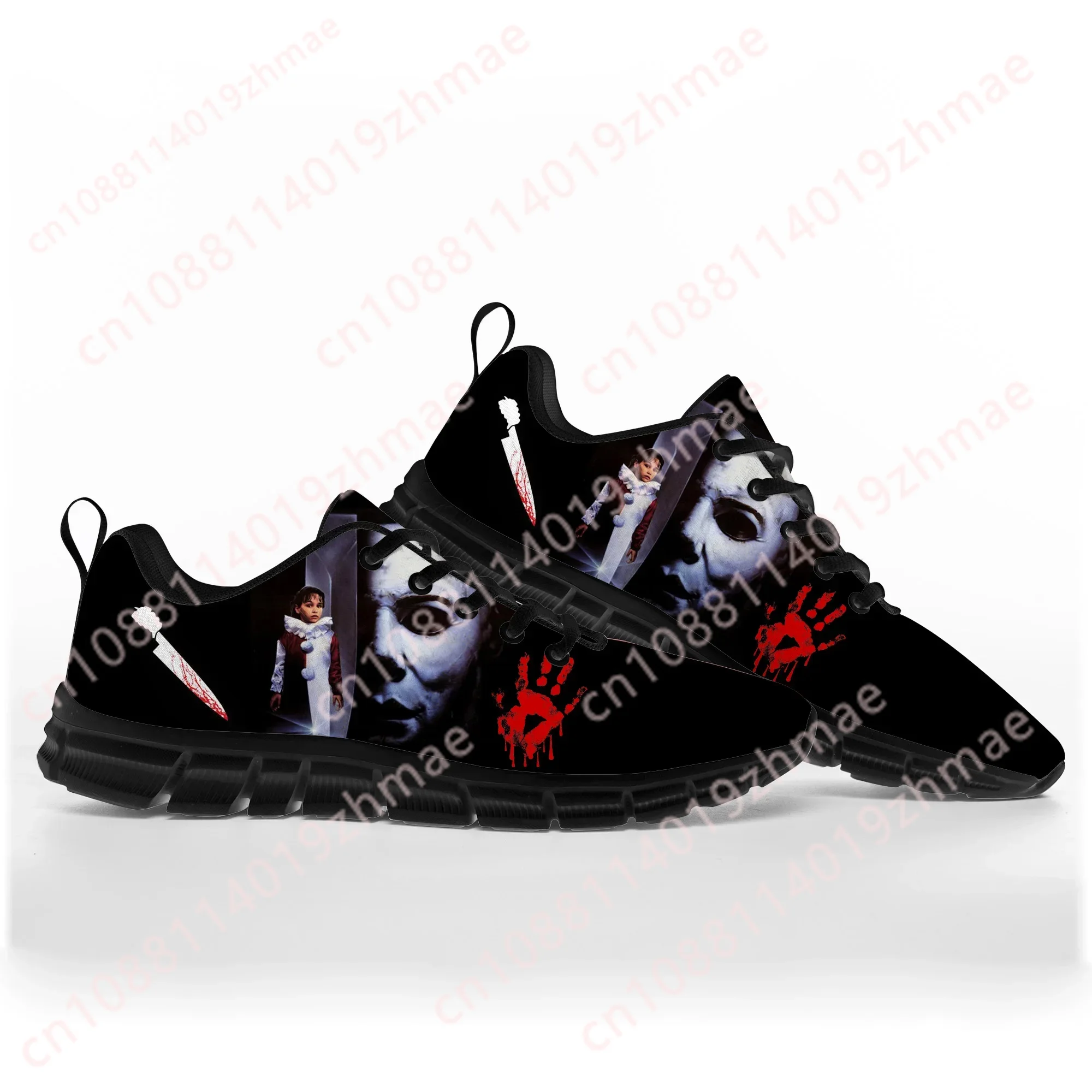 Horror Halloween Sports Shoes  - Men Shoes Myer reseña y precio