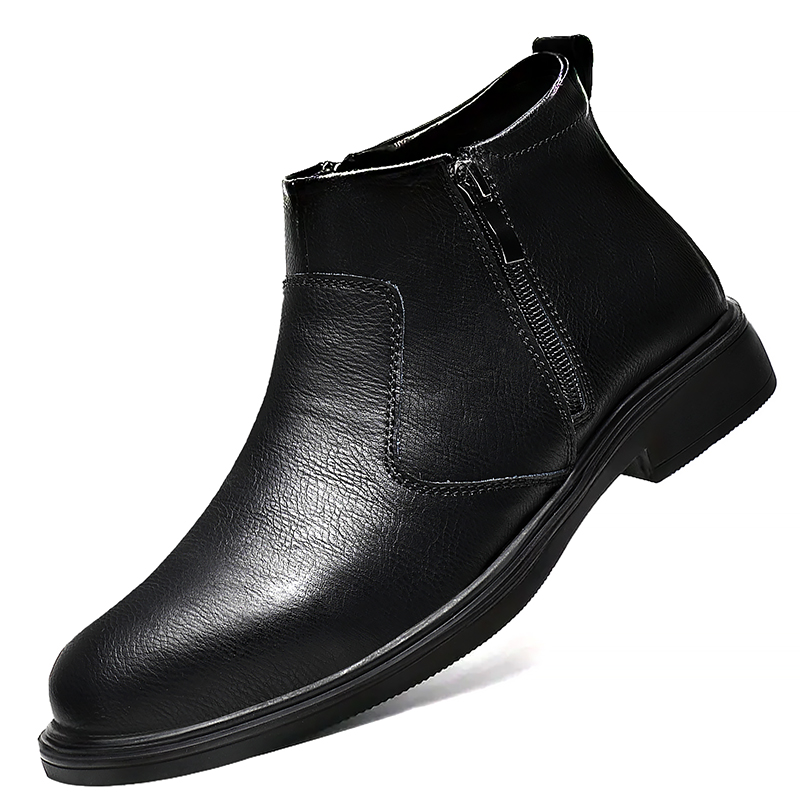 Autumn and Winter New High-Top - Men'S Shoes Business Casual reseña y precio