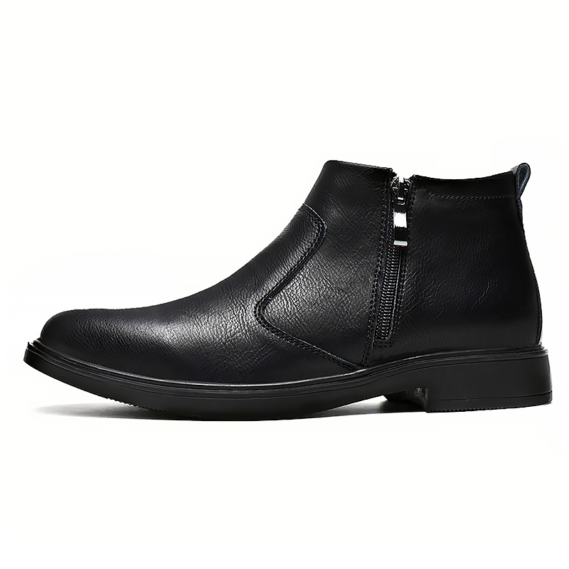 Autumn and Winter New High-Top - Men'S Shoes Business Casual reseña y precio