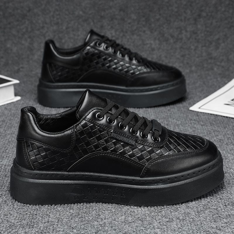 2026 Spring New Waterproof Men - Men'S Shoes Business Casual reseña y precio