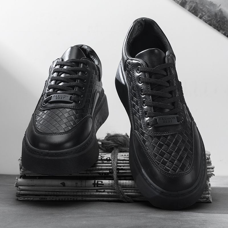 2026 Spring New Waterproof Men - Men'S Shoes Business Casual reseña y precio