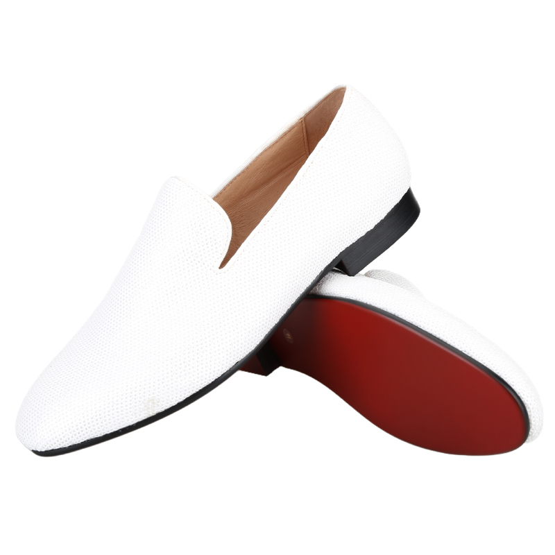 Piergitar 2026 Handmade White  - Men Shoes Red Tape reseña y precio
