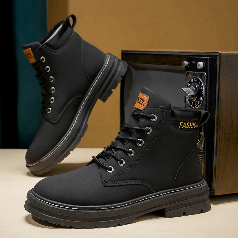 2025 Men's New Classic Mid-Cut - Men Shoes Classic reseña y precio