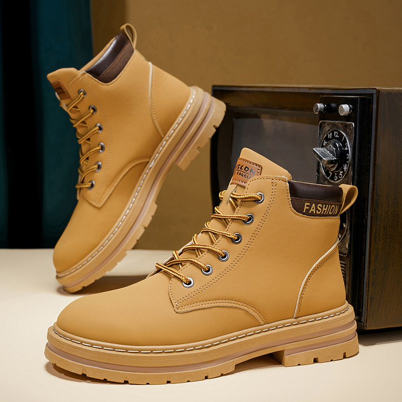 2025 Men's New Classic Mid-Cut - Men Shoes Classic reseña y precio