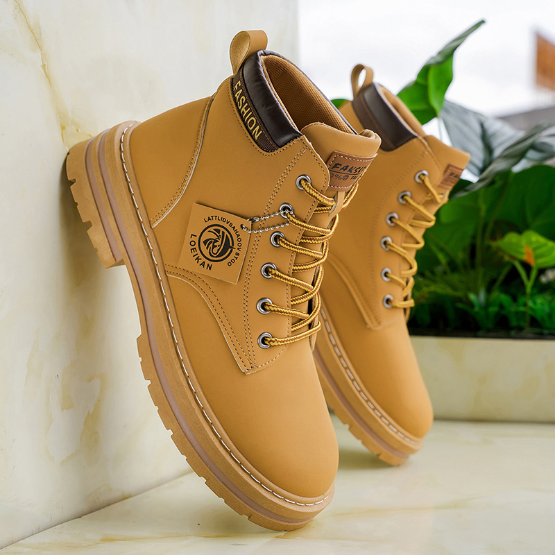 2025 Men's New Classic Mid-Cut - Men Shoes Classic reseña y precio