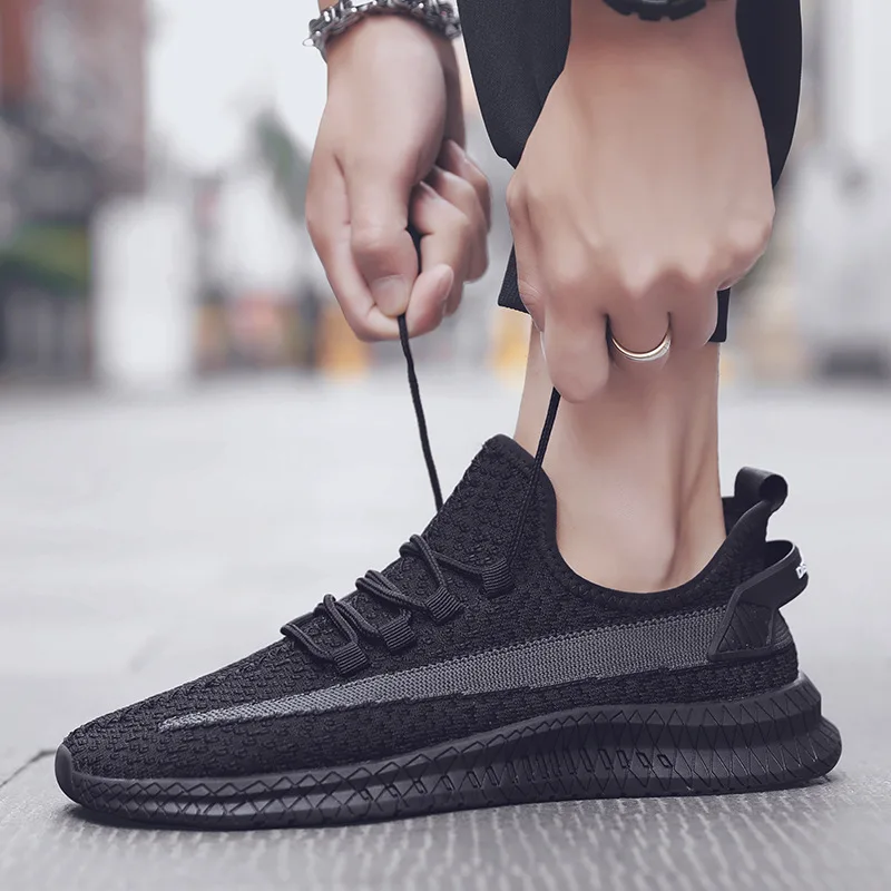 Men's Woven Shoes 2025 New Bra - Men Shoes Brand reseña y precio