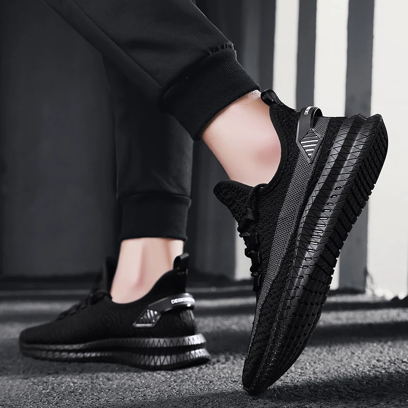 Men's Woven Shoes 2025 New Bra - Men Shoes Brand reseña y precio