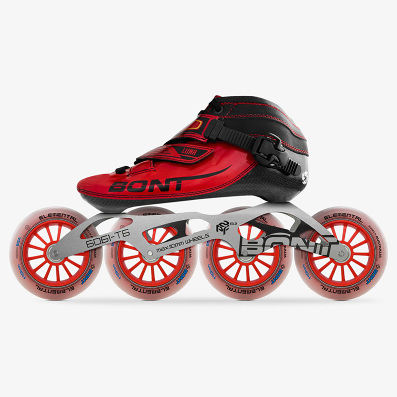 BONT LUNA 2PT Special Inline s - Men Shoes Kinds reseña y precio