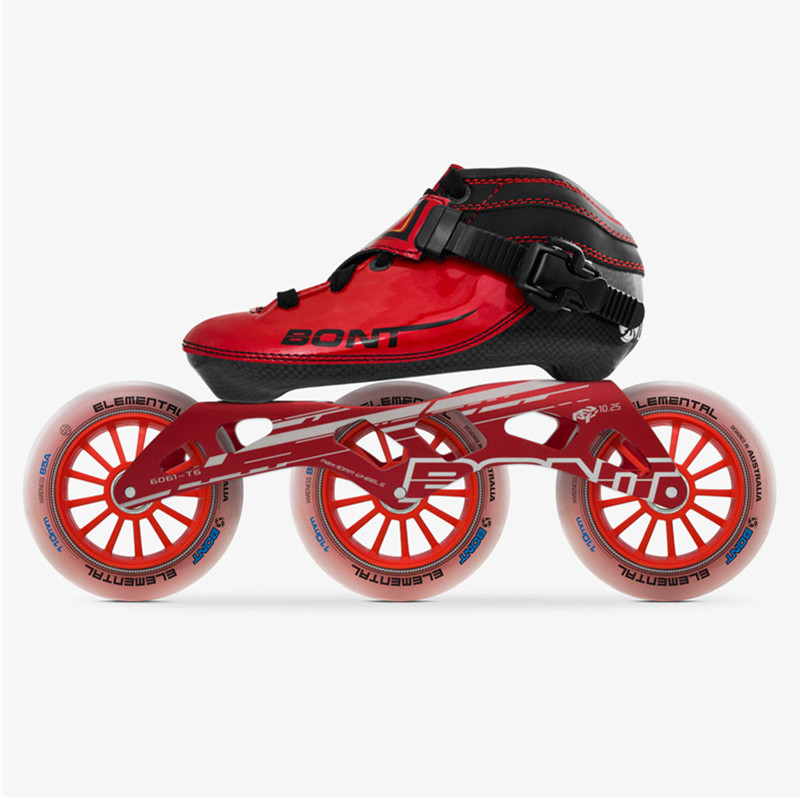 BONT LUNA 2PT Special Inline s - Men Shoes Kinds reseña y precio